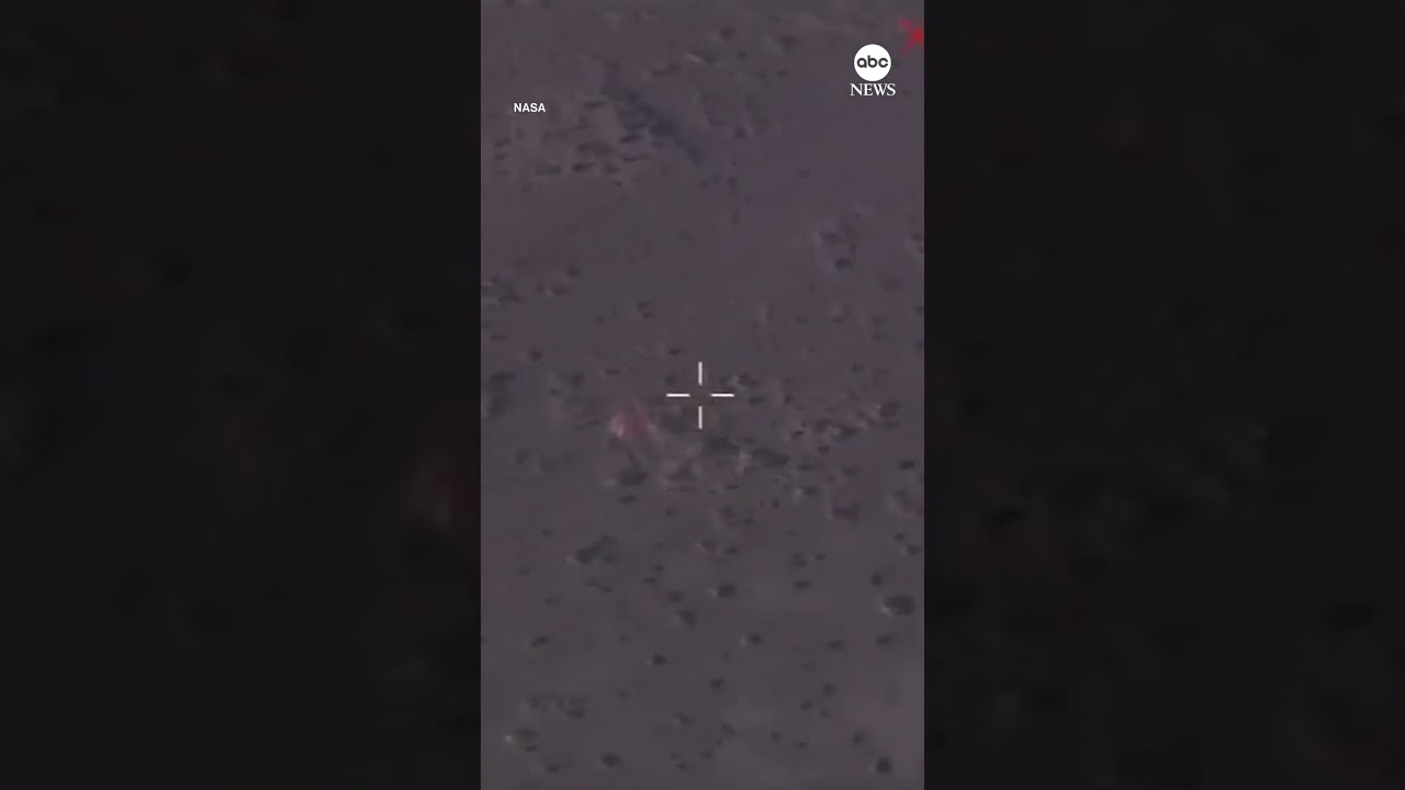 NASA’s OSIRIS-REx delivers asteroid sample to Earth | ABC News