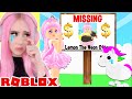 Lemon Ran Away From Home... A Roblox Story Pt 2