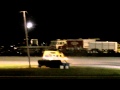 Ice cream truck wipes out at baerfields spectators race may 26th 2012