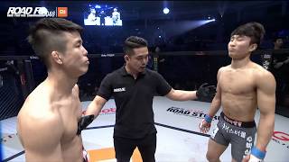 XIAOMI ROAD FC 046 KIM SE-YEONG(김세영) VS LEE JEONG-YEONG(이정영)