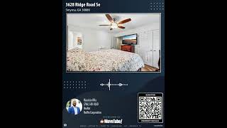 3628 Ridge Road Se, Smyrna, GA 30080 | 3 Bedroom Home For Sale