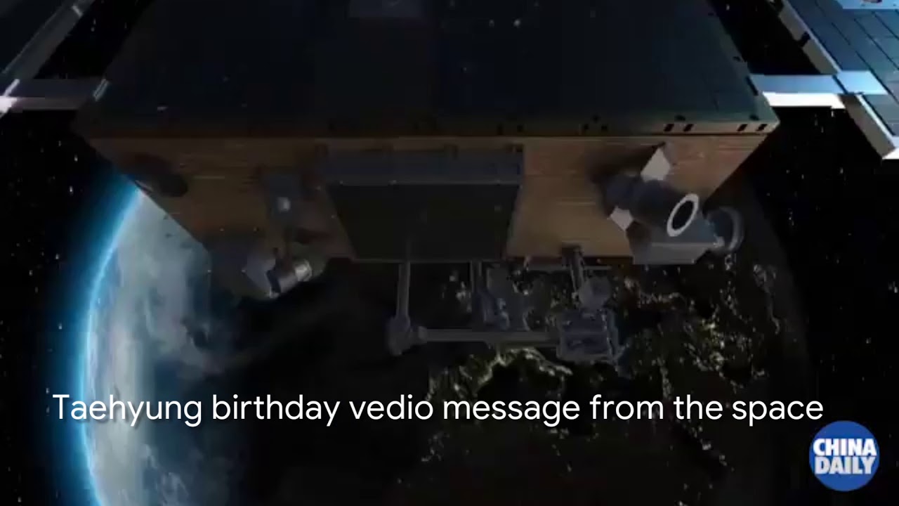 TAEHYUNG BIRTHDAY PROJECT 2020 [27-12-2020]