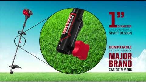 Craftsman Line Trimmer Attachments