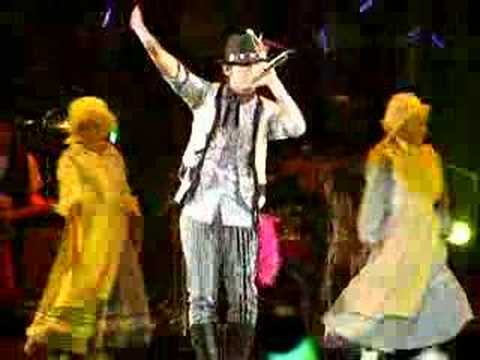 Jay Chou Concert Tour HK - 牛仔很忙 Part 2