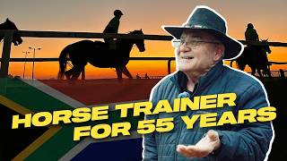 Jockey, Farrier, Trainer | Dennis Bosch's 55-Year Love Affair with South African Racing
