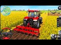 Tractor Driving Simulator 3D - New Tractor Game 2026 - Android GamePlay by