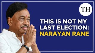 Narayan Rane interview | Lok Sabha polls 2024 | Maharashtra