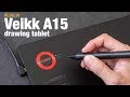 Veikk A15 budget drawing tablet (review)