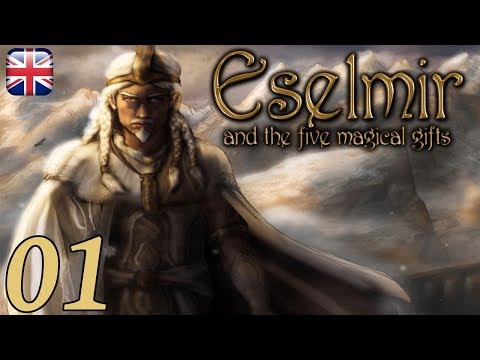 Eselmir and the five magical gifts - [01/39] - [Prologue] - English Walkthrough