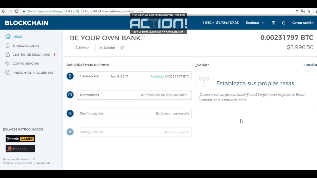 Risultato immagini per blockchain info