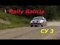 Rally Galicia День 2 СУ 3