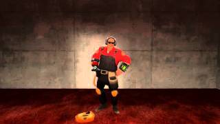 TF2 Replay- The Genuine Pip-Boy Taunts