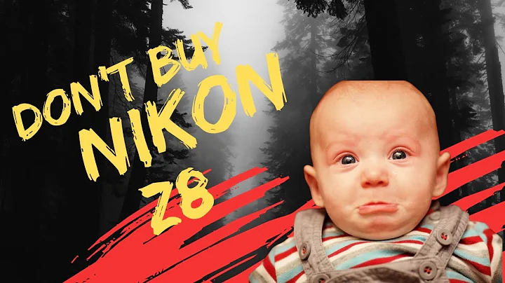 Don't buy the Nikon Z8