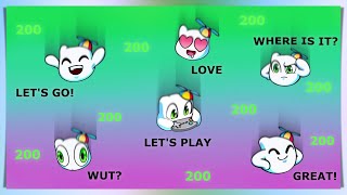 200 clips from Smii7y videos that fans picked blindly