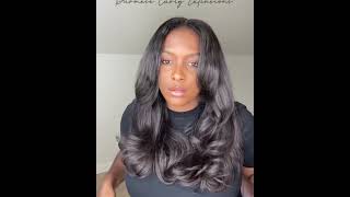 Real Scalp The Most Natural & Easiest Glueless Wig Ever Rpgshow Lifestyle