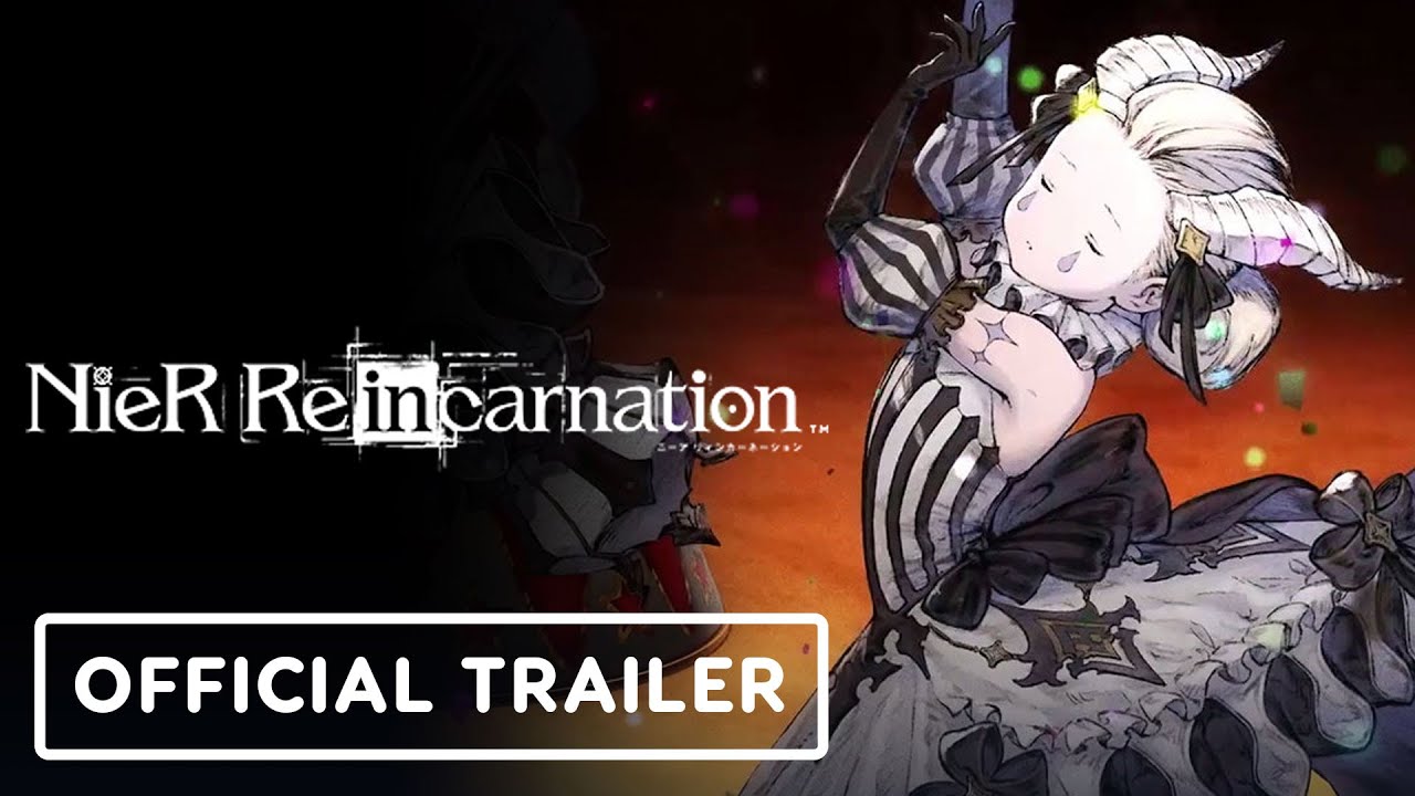 Nier Reincarnation – Official 2.5 Year Anniversary Trailer