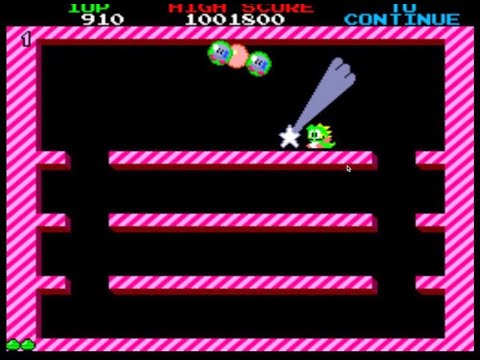 Video: Bubble Bobble - Oud En Nieuw