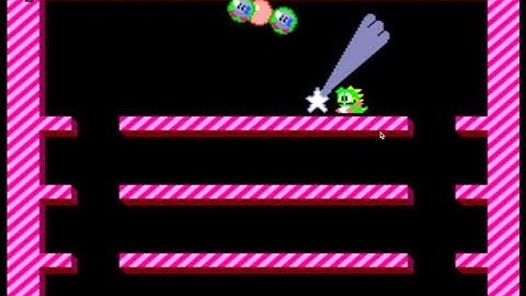 Bubble Bobble secrets: the counters hidden behind the scenes