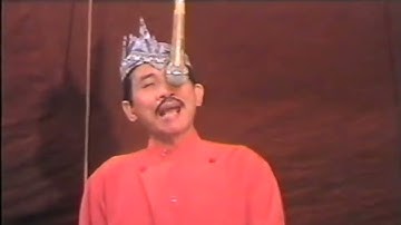 LAWAK LUDRUK BUDHI WIJAYA LAWAS (CAK KUNTING,CAK SAMPE,CAK TAJI,CAK SULABI)