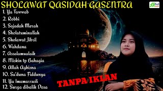 SHOLAWAT QASIDAH GASENTRA FULL ALBUM TERPOPULER 2024 | YA TAWWAB, ROBBI, SAJADAH MERAH