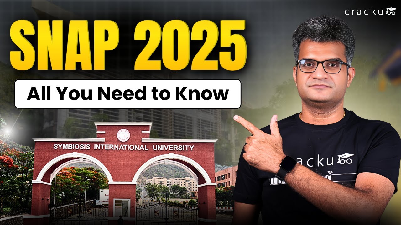 SNAP Exam 2026 Complete Guide | Syllabus, Pattern, Eligibility, Dates & Prep Guide