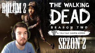 Parçalanmiş Bi̇r Ev The Walking Dead 2. Sezon 2. Bölüm