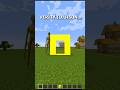 Minecraft Verity ILLUSION... #minecraft #shorts