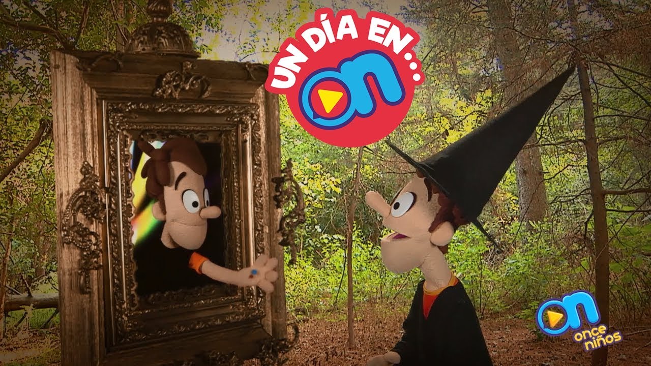 official secrets Un día en Once Niños... Alan pierde la magia