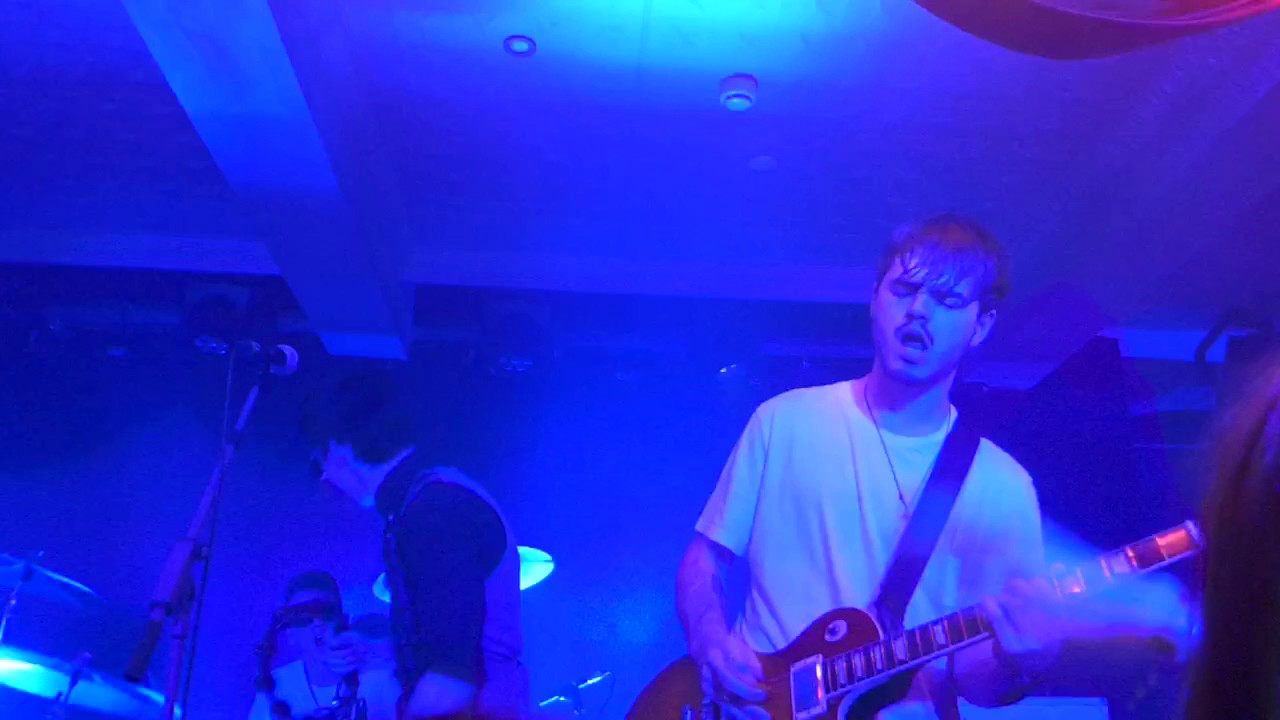 Reardens Bar at Cork. Josh