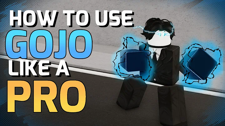 How To Be A GOJO PRO! Guide + Tips and Tricks | Jujutsu Shenanigans Guide