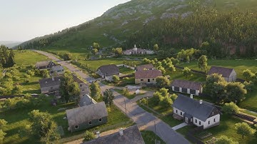 Bohemia Interactive Enfusion Engine