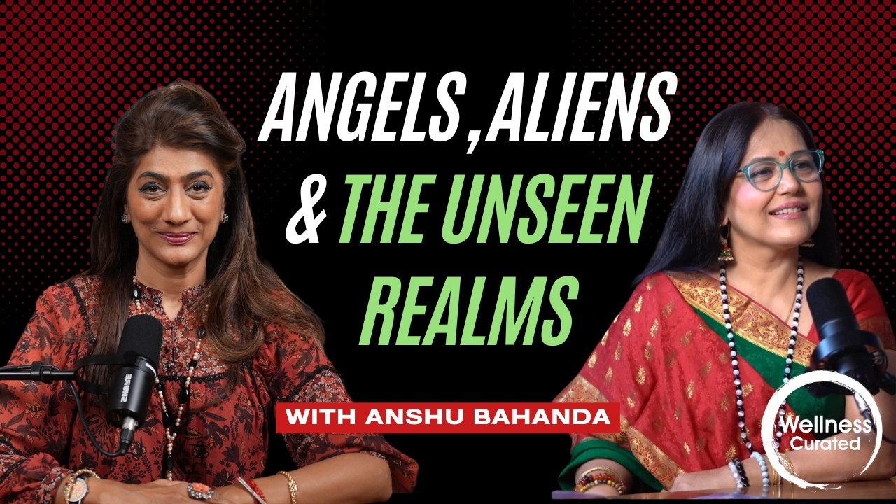 Aliens, Angels and Higher-Dimensional Beings Explained