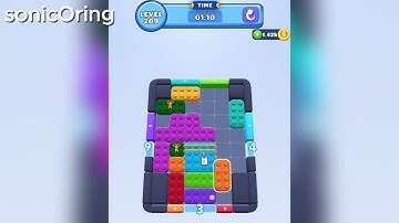 Color Block Jam Level 209