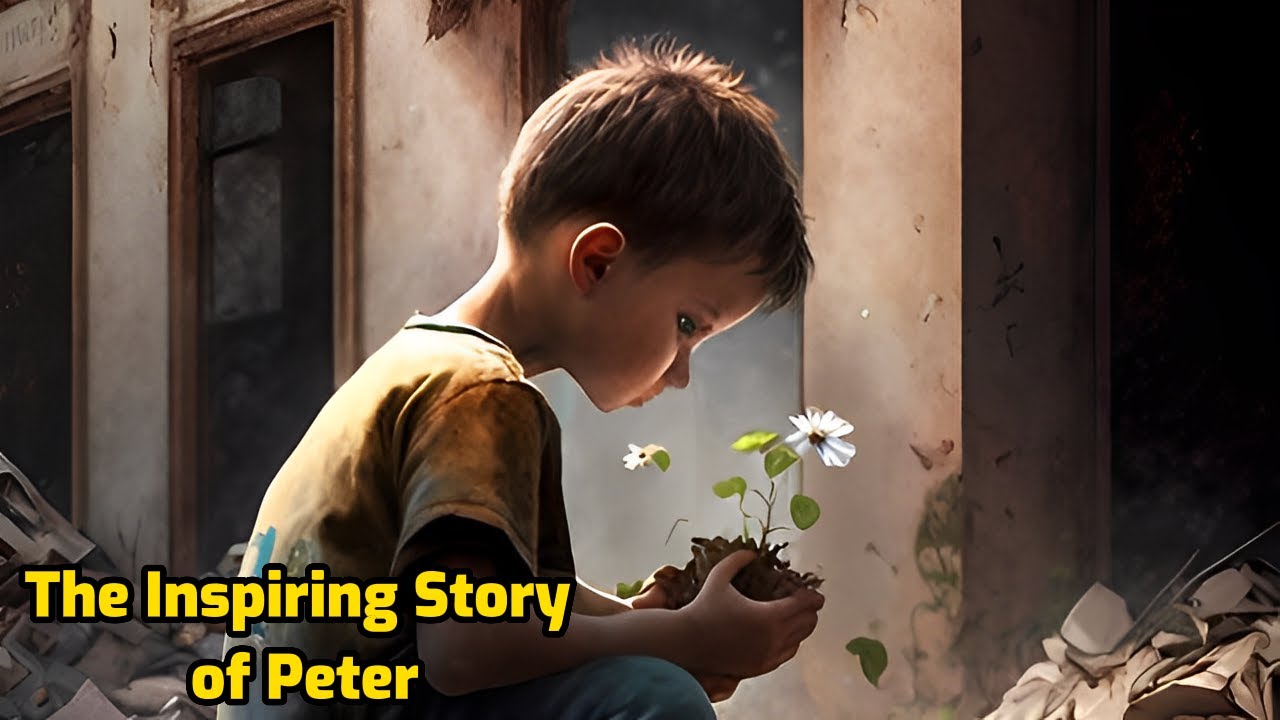 The Orphan Peter - Short Story - YouTube