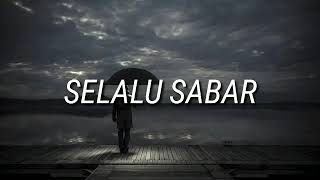 Shiffah harun_Selalu sabar _(Official lyric vidio)