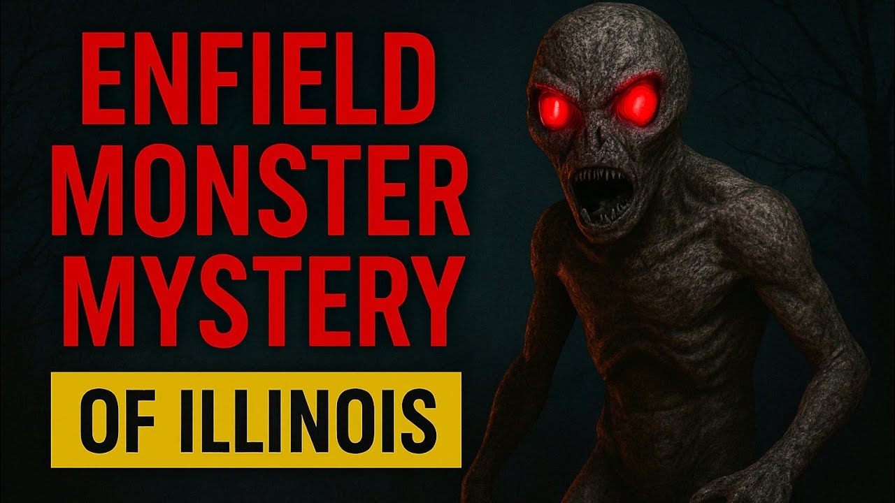 The Night Illinois Faced a Monster - part 1