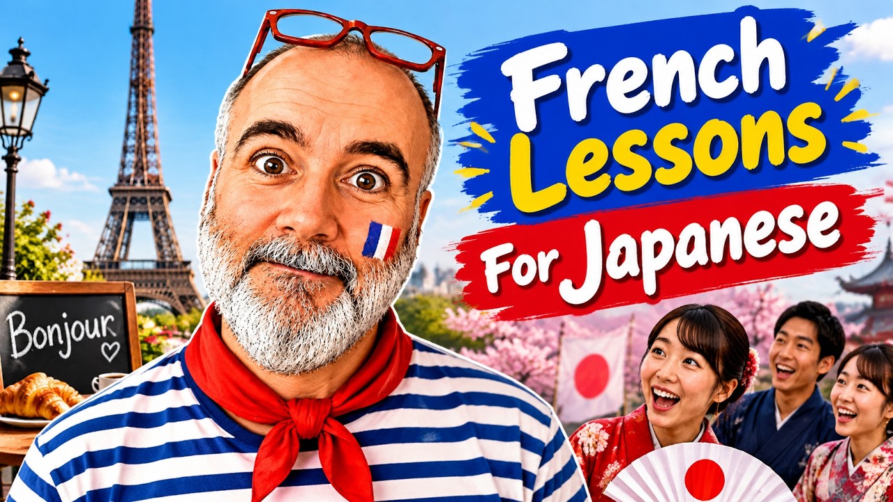 French Lessons For Japanese I Identical Pronunciation I moi I mois