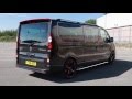 FV16XWZ - Renault Trafic Dci Ll29 Energy Lwb Minibus - Demo