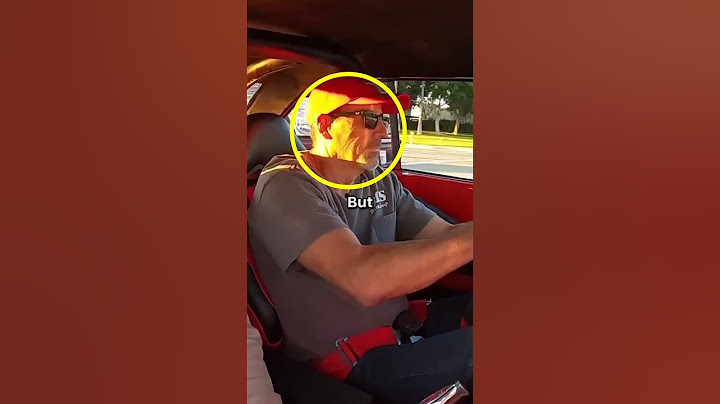 1300 Hp Car Brakes Failed Last Second
