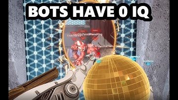 Splitgate - Identifying Bots