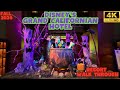 Grand Californian Hotel & Spa Disneyland Resort Fall Season Autumn 2024 Walkthrough 4K