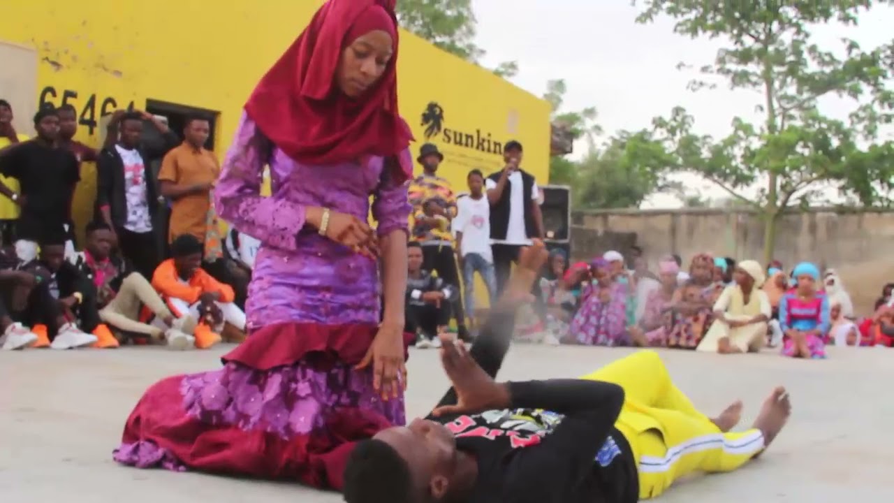 Wasan Sada Zumunci - Tawagar Dan Baiwa KD a Gidan Zoo Kano - Gala Show Episode 2