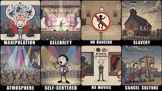 Every Way Church Culture Replaced Christ – Full Marathon