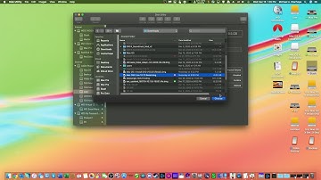 Creating an Installer Image on Your External Firewire HDD