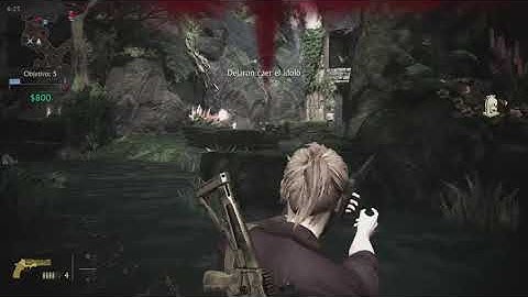 Uncharted 4 3v3 vs Sprexyy, ItsYoseh- & Ziqui-eR