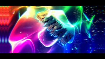 My first ever 3D INTRO #1