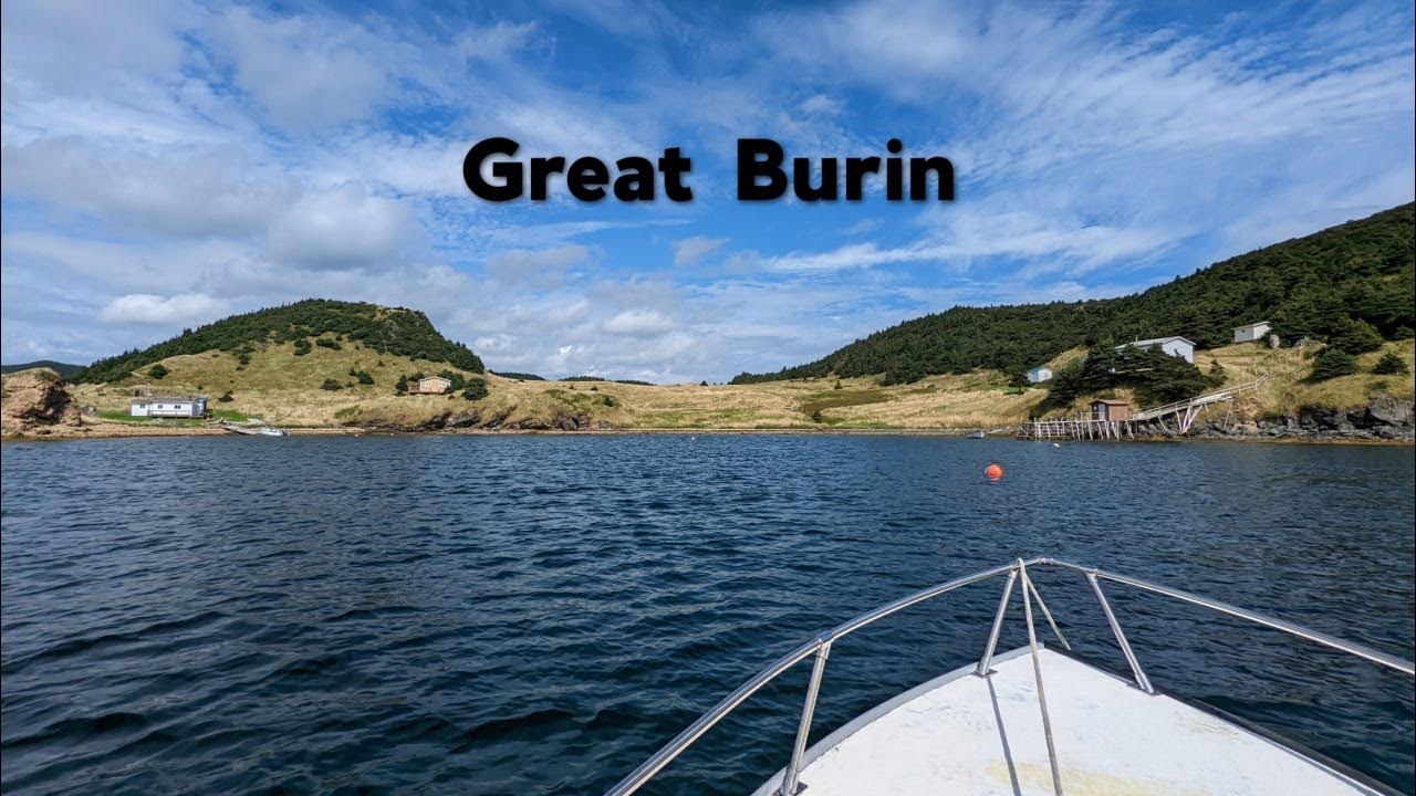 Great Burin Newfoundland and Labrador YouTube