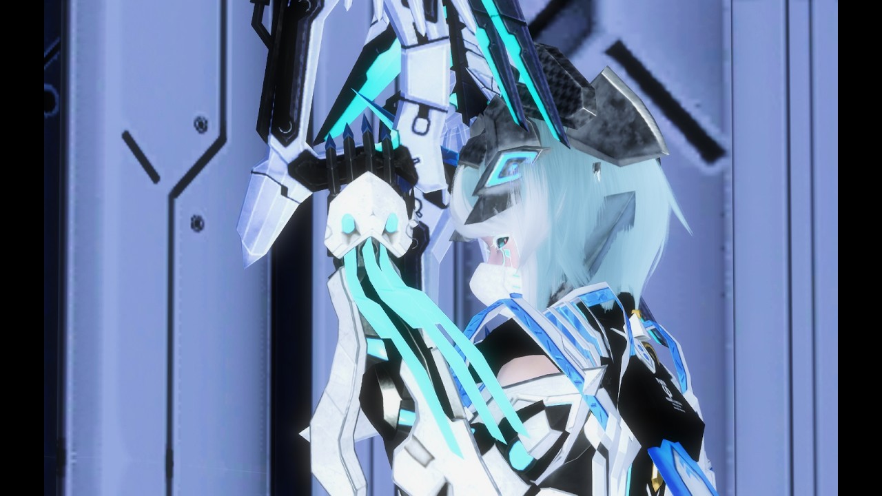 PSO2 Gu/Br 12:15 Depth100 時空の狭間/ Space Time Interstice (JP S10)