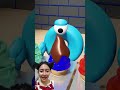 PELIH ESKRIM TOPING COKLAT⁉️ITU EEK BURUNG😱😍MAXPLAYS_1