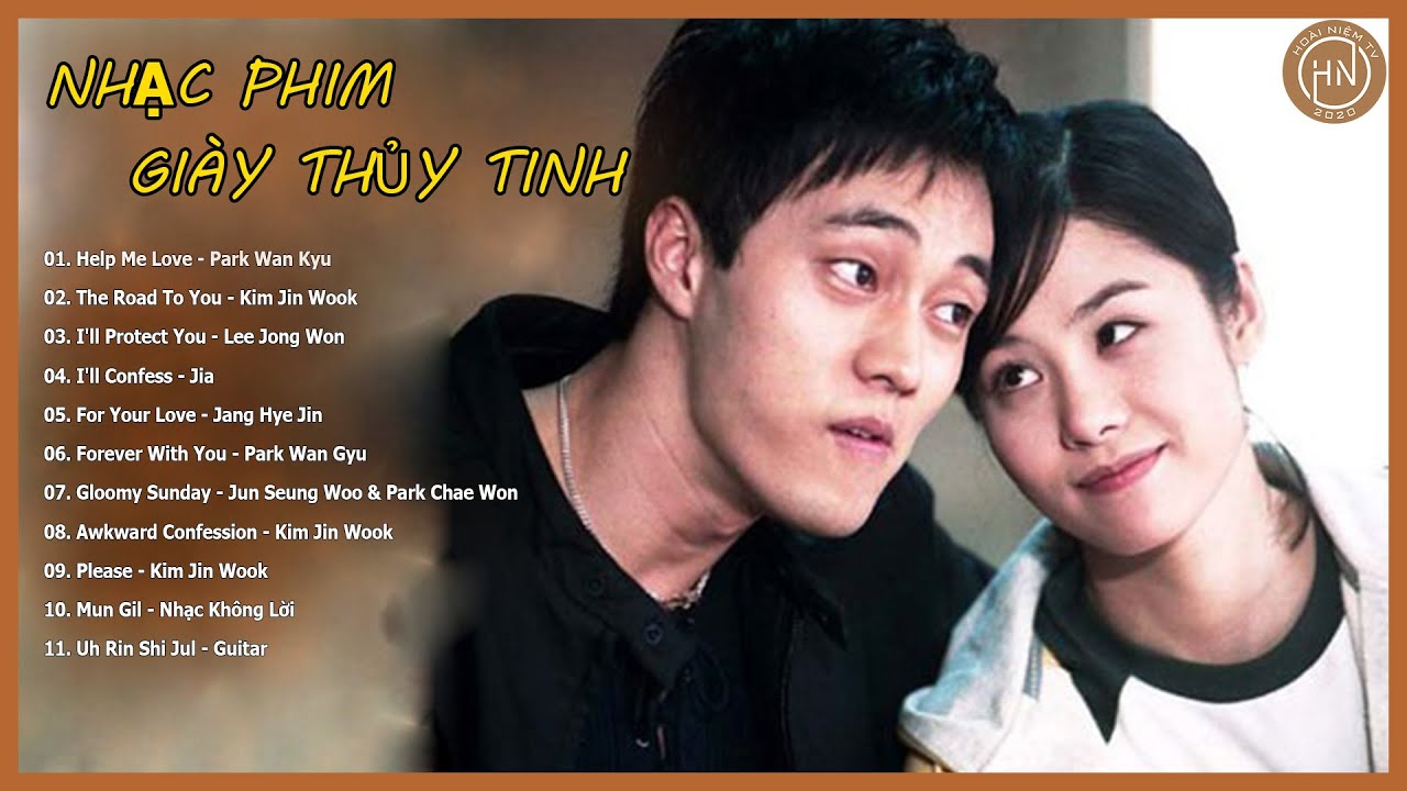 Tổng Hợp Nhạc Phim Giày Thủy Tinh Glass Slippers OST Collection YouTube